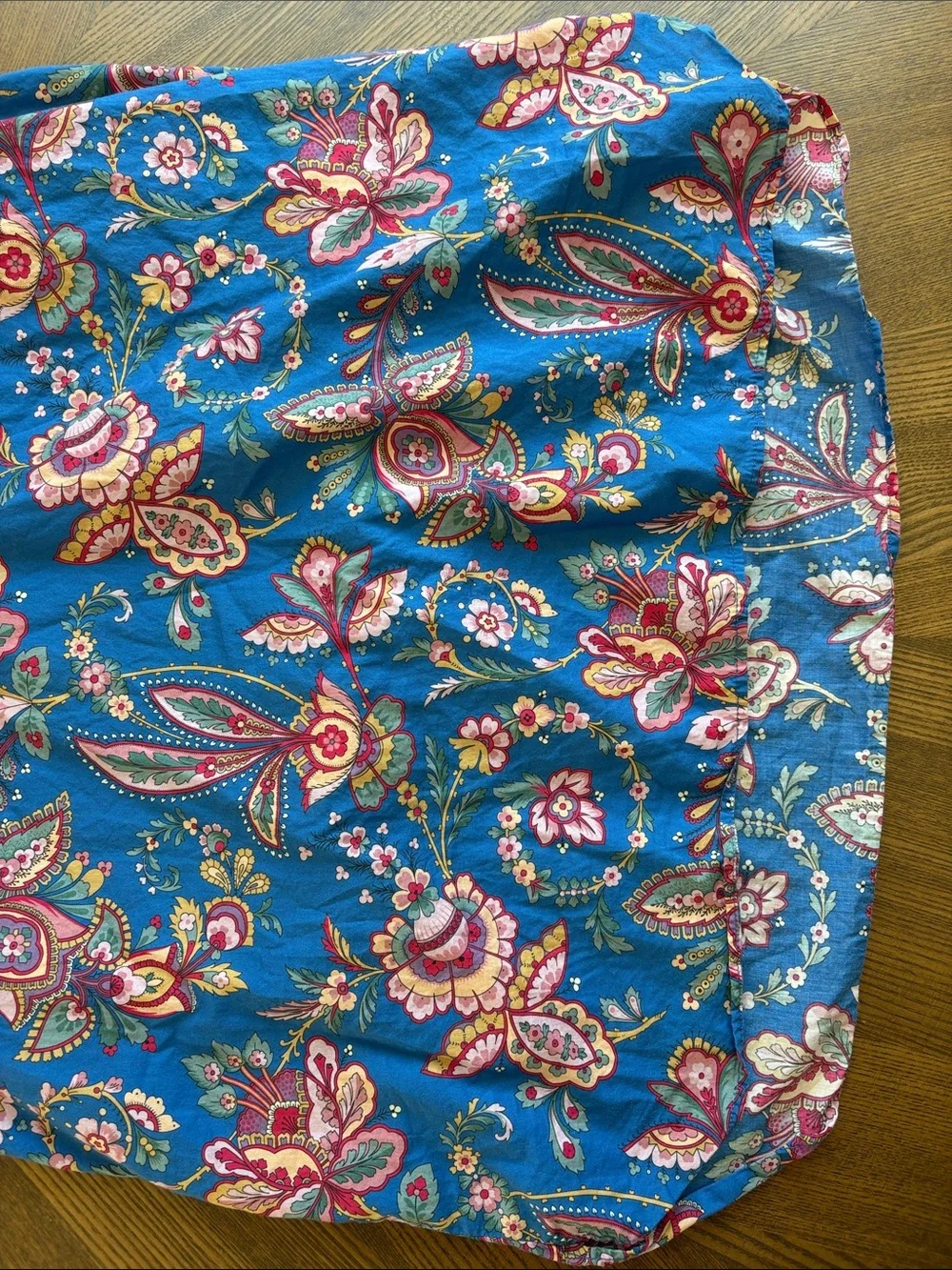 J. Crew bright blue